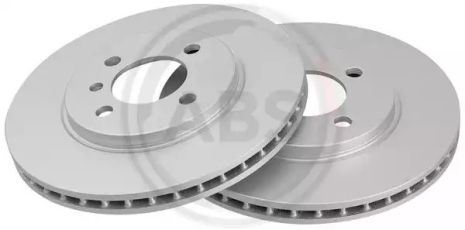 Brake Disk de La, BMW 3, ABS (15767)