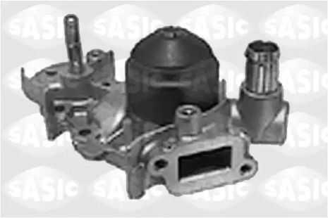 Помпа, водяной насос NISSAN KUBISTAR, RENAULT KANGOO, Sasic (4001192)