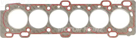 VOLVO S80 прокладка ГБЦ, VICTOR REINZ (613633500)