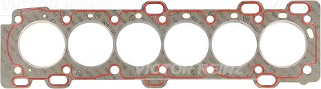 ГБЦ прокладка VOLVO S80, VICTOR REINZ (613633500)