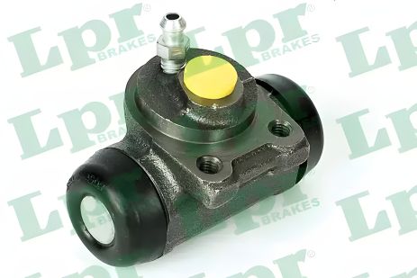 Рабочий тормозной цилиндр PEUGEOT 206+, LPR (4659) Рабочий тормозной цилиндр PEUGEOT 206+, LPR (4659)