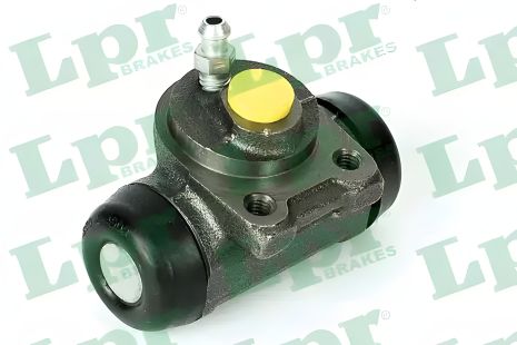Рабочий тормозной цилиндр PEUGEOT 206+, LPR (4659)