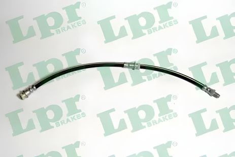 Шланг тормозной MITSUBISHI COLT, SMART FORFOUR, LPR (6T48217)