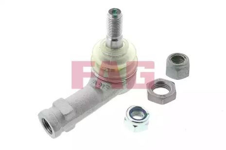 Наконечник рулевой тяги VW GOLF, SEAT CORDOBA, FAG (840118610)