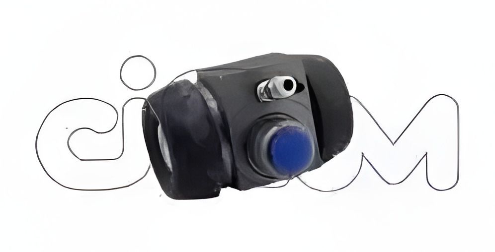 Цилиндр тормозной рабочий FORD TRANSIT, CIFAM (101245) Цилиндр тормозной рабочий FORD TRANSIT, CIFAM (101245)