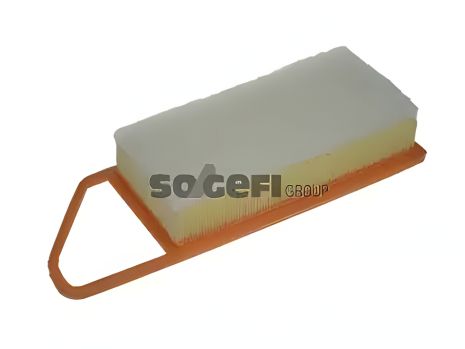 Повітряний фільтр AYGO TOYOTA, FIESTA FORD, PURFLUX (A1247)