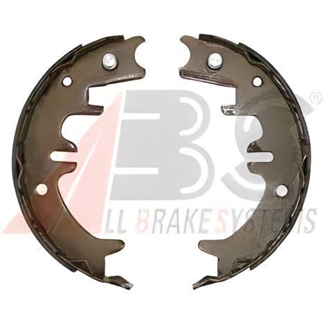 Задние тормозные колодки для Avensis/Camry/Carina/Celica/ES (85-21) (9187) ABS