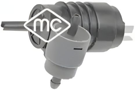 Помпа, насос, мотор омивача FIAT STILO, ALFA ROMEO, METALCAUCHO (02058)