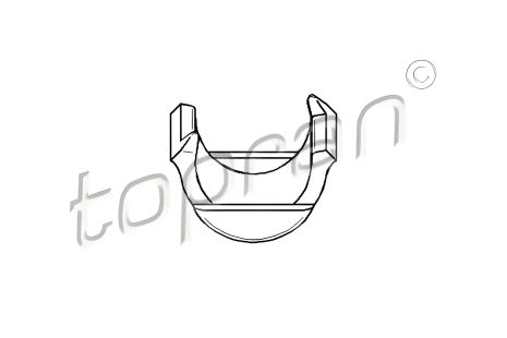 Рычажный сайлентблок VW TRANSPORTER, TOPRAN (108123) Рычажный сайлентблок VW TRANSPORTER, TOPRAN (108123)