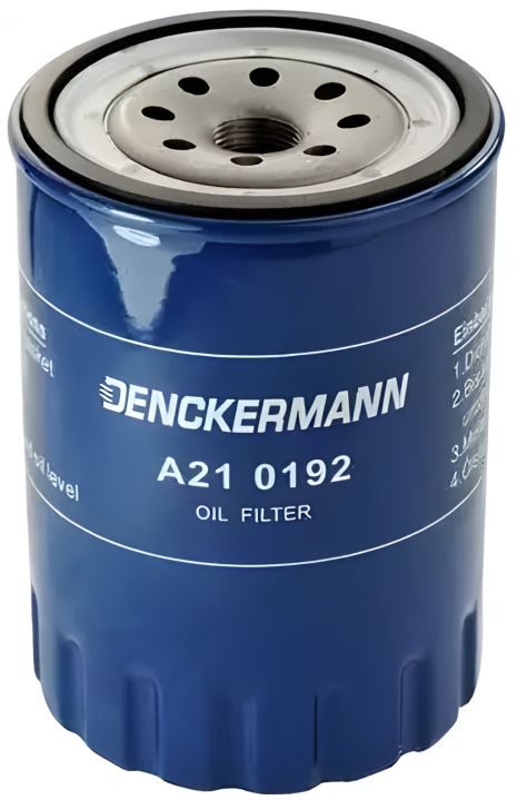 Оливний фільтр KIA K2700, DENCKERMANN (A210192)