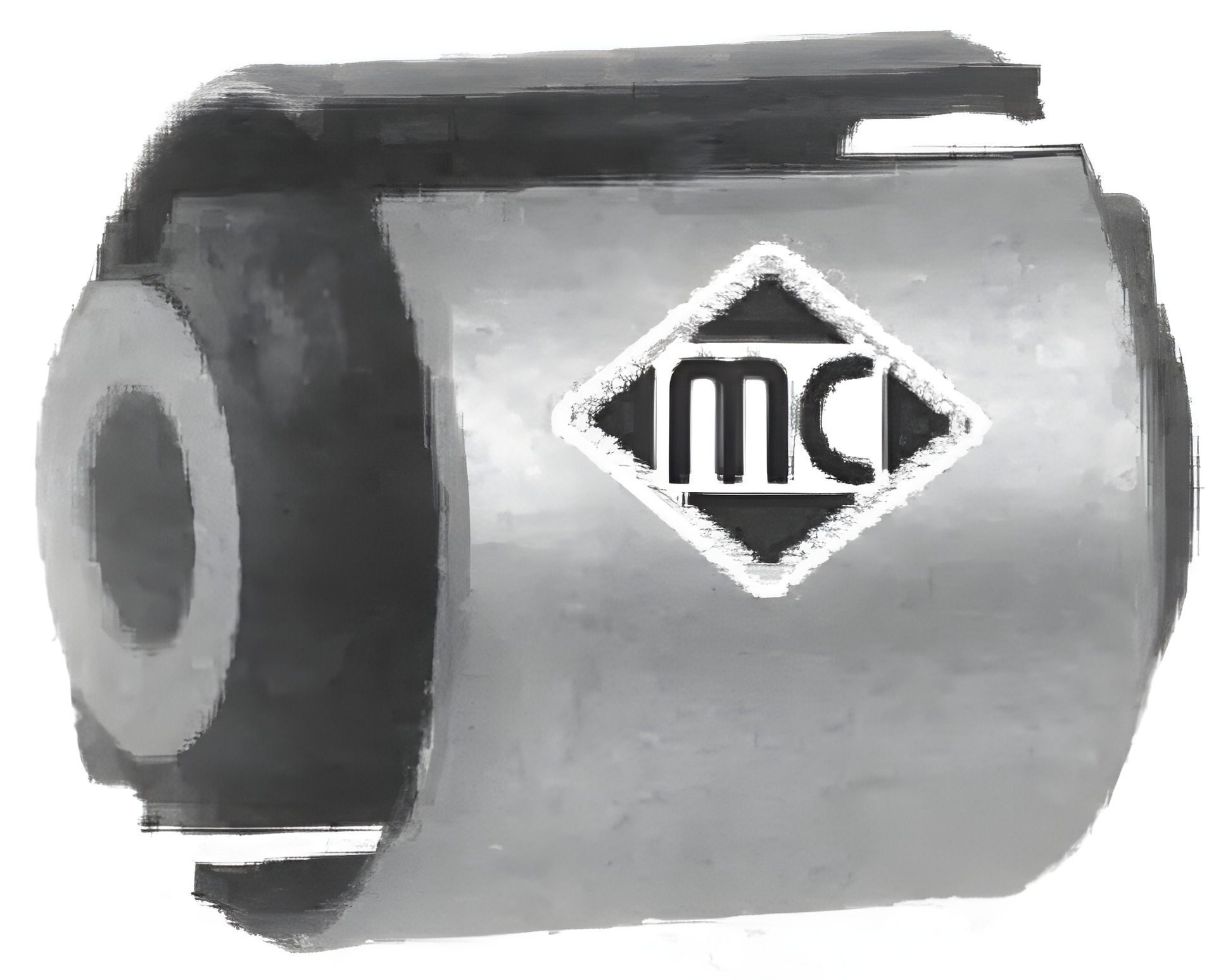 Сайлентблок важеля для VW TRANSPORTER, METALCAUCHO (04260) Сайлентблок важеля для VW TRANSPORTER, METALCAUCHO (04260)