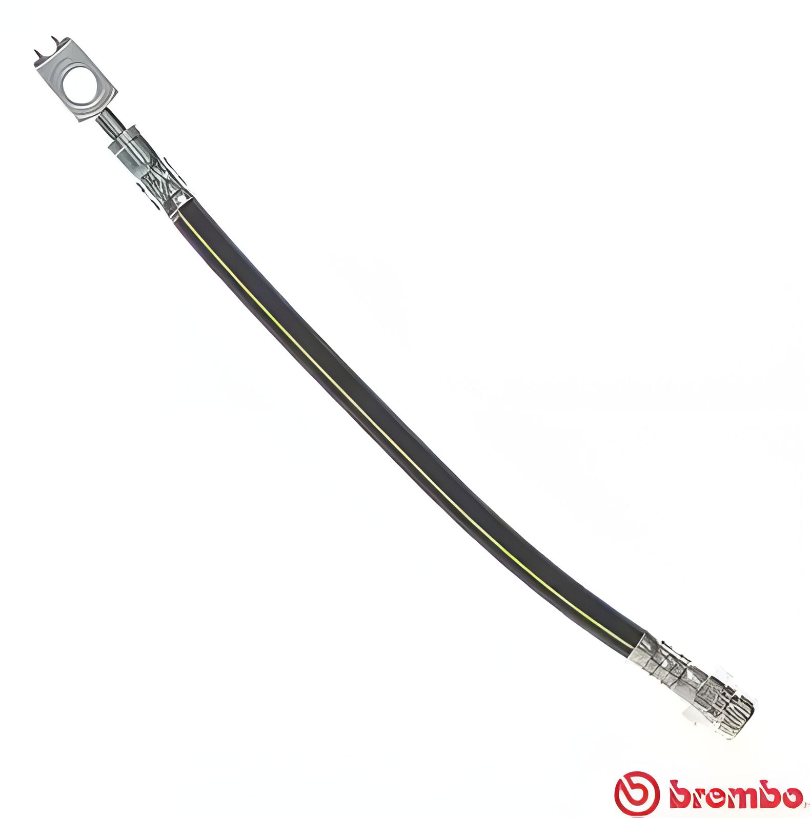 Тормозной шланг AUDI Q3, SEAT ALHAMBRA, BREMBO (T85137) Тормозной шланг AUDI Q3, SEAT ALHAMBRA, BREMBO (T85137)