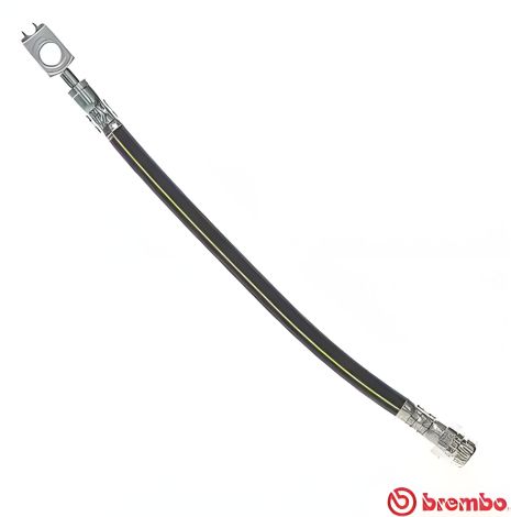 Тормозной шланг AUDI Q3, SEAT ALHAMBRA, BREMBO (T85137)