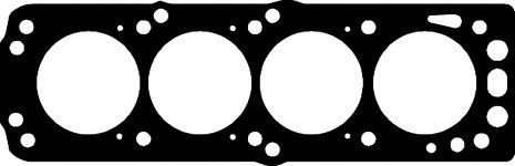ГБЦ прокладка VAUXHALL NOVAVAN, OPEL KADETT, CORTECO (411342P)