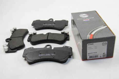 Передні гальма Touareg/Cayenne 02-10, ABS (37445)