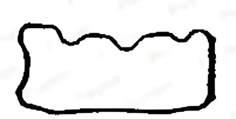 Прокладка клапанной крышки для MITSUBISHI MAGNA, от Payen (JN713) Прокладка клапанной крышки для MITSUBISHI MAGNA, от Payen (JN713)