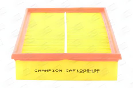 Фильтр воздушный VOLVO S60, CHAMPION (CAF100849P)
