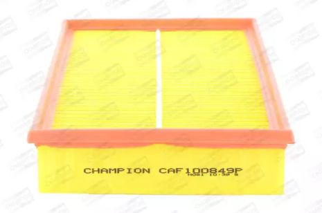 Фильтр воздушный VOLVO S60, CHAMPION (CAF100849P)