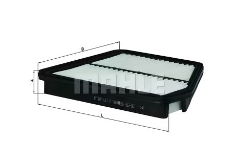 Воздушный фильтр для HYUNDAI MATRIX, MAHLE/KNECHT (LX1840)