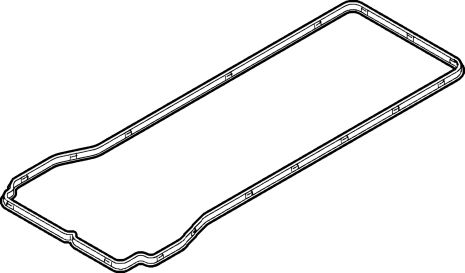 Прокладка клапанної кришки для NISSAN CUBE, ELRING (691910)