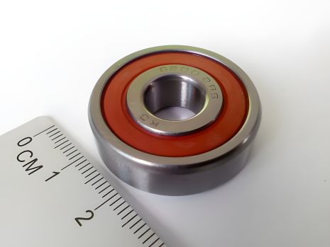 Подшипник универсальный 10x30x9 CX (6200-2RS) Подшипник универсальный 10x30x9 CX (6200-2RS)