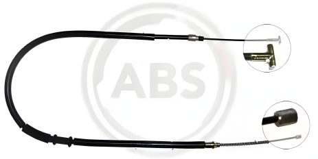 Ручной тормозной трос FIAT TIPO, LANCIA DELTA, A.B.S. (K10558) Ручной тормозной трос FIAT TIPO, LANCIA DELTA, A.B.S. (K10558)