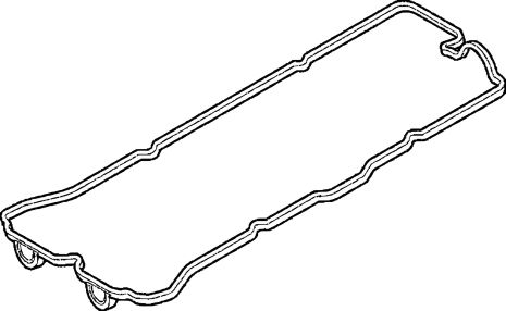 Клапанної кришки прокладка NISSAN SENTRA, ELRING (918075)
