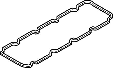 Прокладка клапанної кришки UAZ 31512, LANCIA ZETA, ELRING (773950), ущільнююча