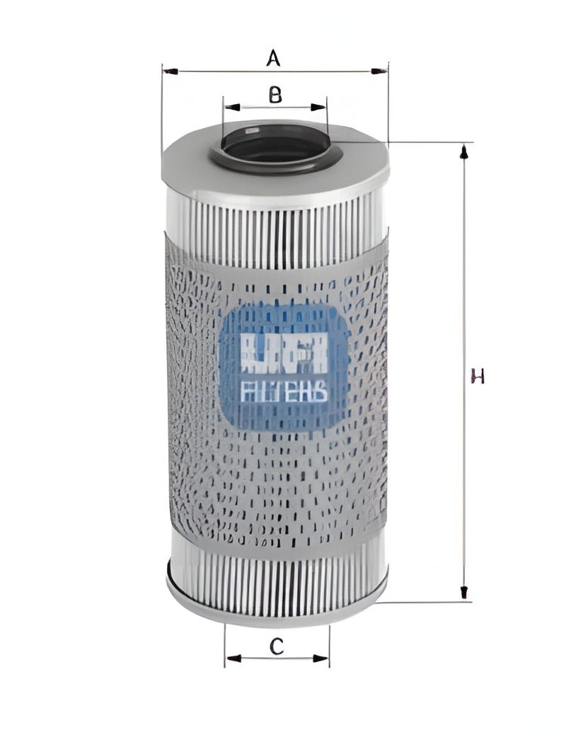 Топливный фильтр NISSAN PRIMASTAR, OPEL MOVANO, UFI (2669400) Топливный фильтр NISSAN PRIMASTAR, OPEL MOVANO, UFI (2669400)