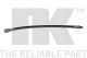 Тормозной шланг NK (853336) для RENAULT MASTER, SMART FORTWO