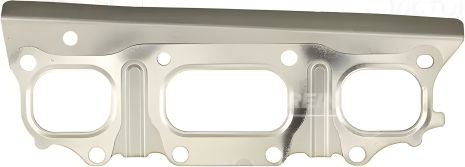 Прокладка выпускного коллектора для MERCEDES-BENZ CITAN, NISSAN QASHQAI, VICTOR REINZ (714001400) Прокладка выпускного коллектора для MERCEDES-BENZ CITAN, NISSAN QASHQAI, VICTOR REINZ (714001400)