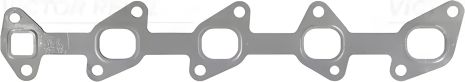 Прокладка выпускного коллектора для SAAB 9-3, OPEL VECTRA, VICTOR REINZ (713427900) Прокладка выпускного коллектора для SAAB 9-3, OPEL VECTRA, VICTOR REINZ (713427900)