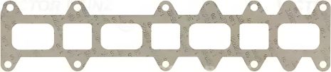 Випускного колектора прокладка IVECO DAILY, FIAT DUCATO, VICTOR REINZ (713836200)