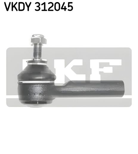 Кермової тяги накінечник FIAT PANDA, SKF (VKDY312045)