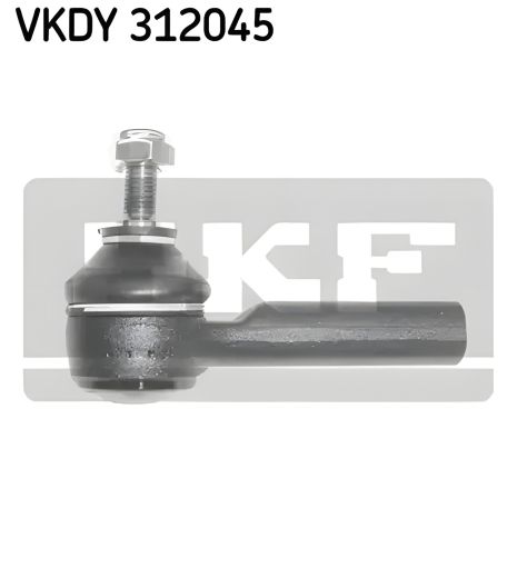 Концевик рулевой тяги FIAT PANDA, SKF (VKDY 312045)