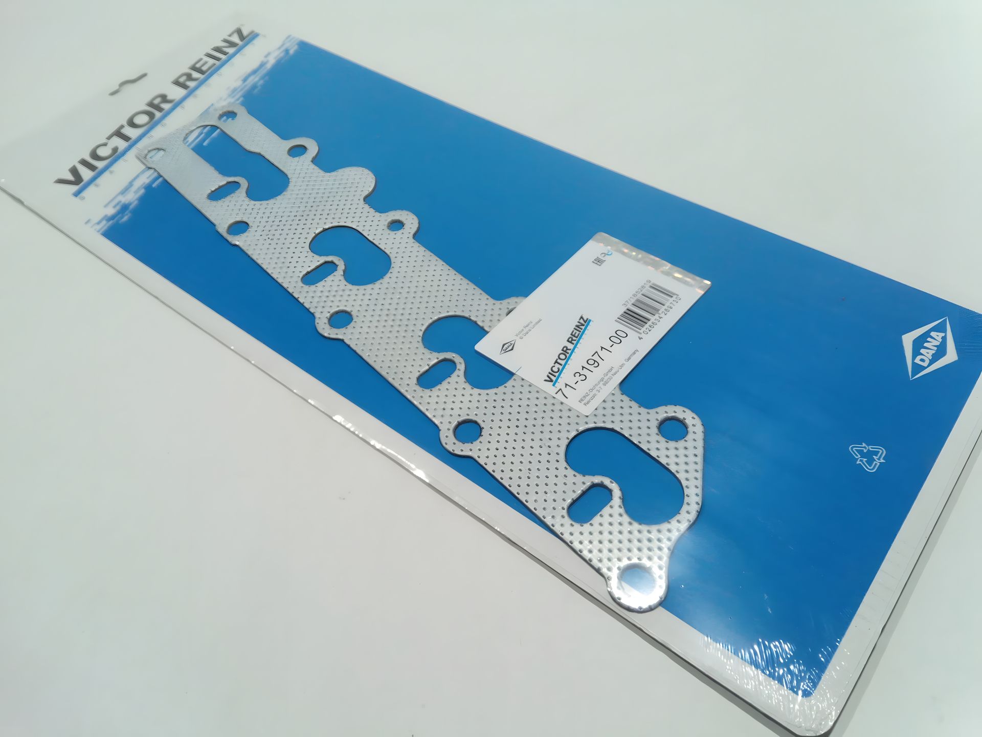 Прокладка выпускного коллектора CHEVROLET VIVANT, DAEWOO NUBIRA, VICTOR REINZ (713197100) Прокладка выпускного коллектора CHEVROLET VIVANT, DAEWOO NUBIRA, VICTOR REINZ (713197100)