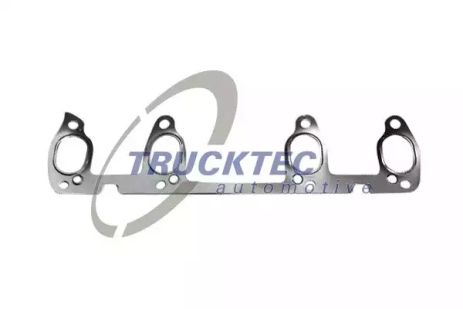 Прокладка колектора SKODA SUPERB, AUDI A4, TRUCKTEC (0716005)