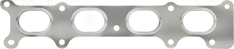 Випускного колектора прокладка CITROËN C4, PEUGEOT 308, VICTOR REINZ (713499200)