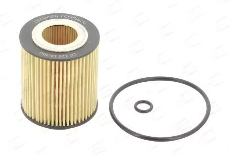Фильтр масляный MAZDA 6, FORD MONDEO, CHAMPION (COF100524E)