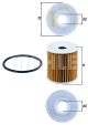 Оливи фільтр SMART FORTWO, MAHLE/KNECHT (OX346D)