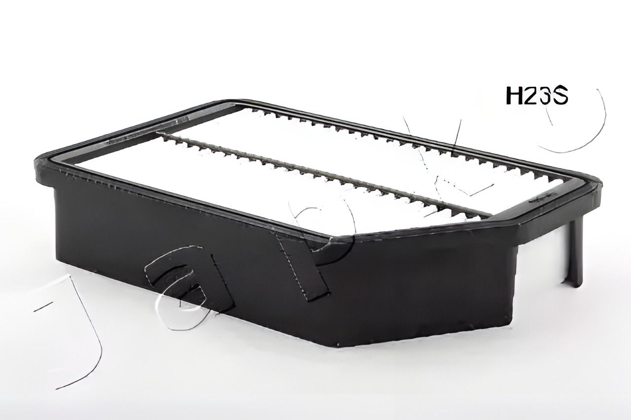 Повітряний фільтр HYUNDAI i30, KIA CARENS, Japko (20H23) Повітряний фільтр HYUNDAI i30, KIA CARENS, Japko (20H23)