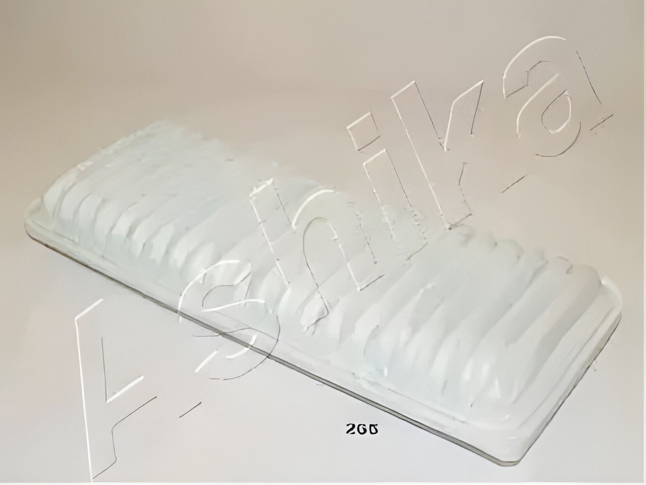 Повітряний фільтр LEXUS RX, ASHIKA (2002265) Повітряний фільтр LEXUS RX, ASHIKA (2002265)