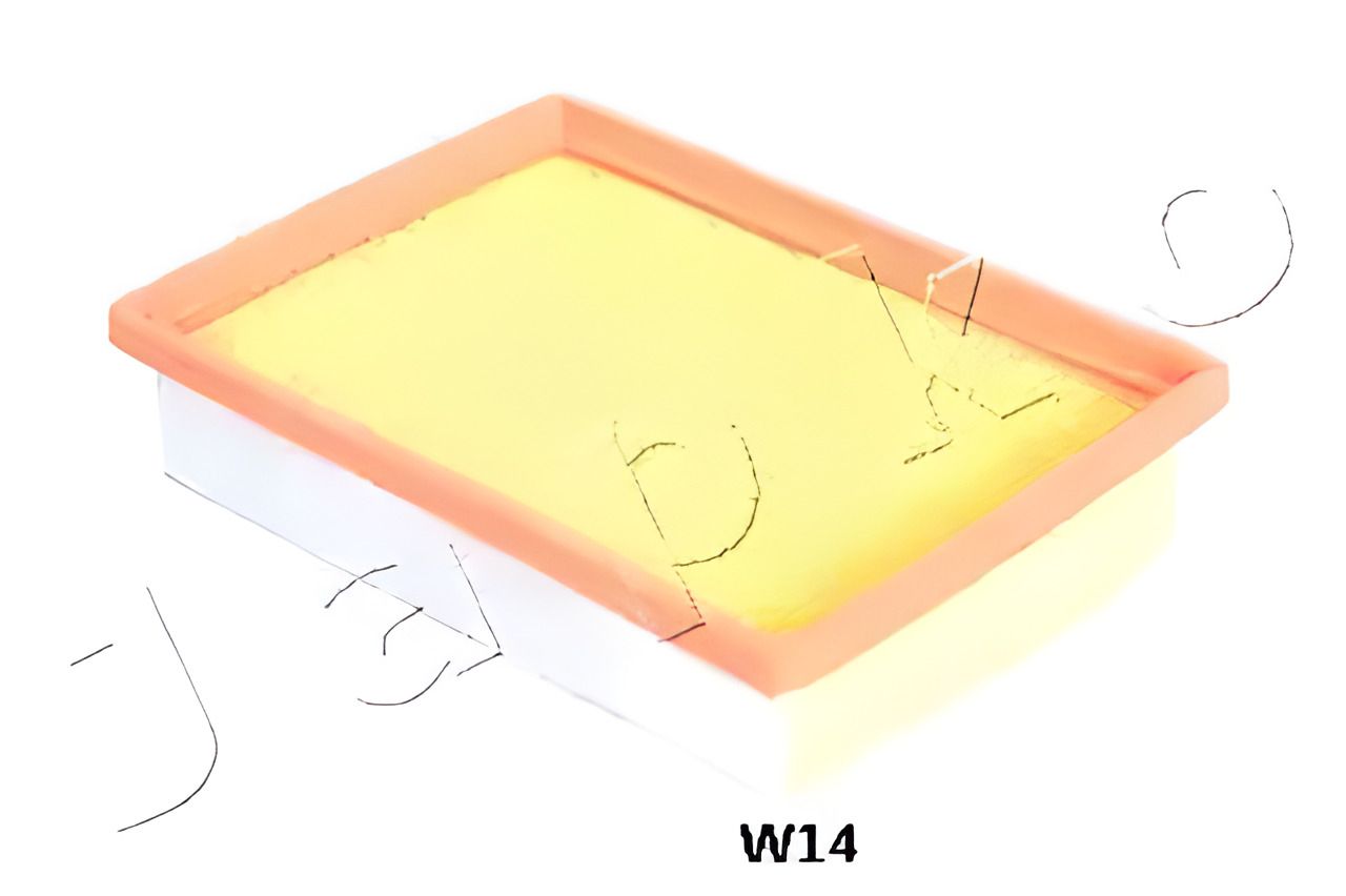 Фільтр CHEVROLET AVEO повітряний, Japko (20W14) Фільтр CHEVROLET AVEO повітряний, Japko (20W14)