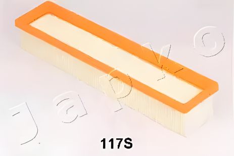 Повітряний фільтр PROTON SAVVY, DACIA LOGAN, Japko (20117) Повітряний фільтр PROTON SAVVY, DACIA LOGAN, Japko (20117)