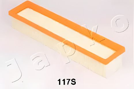 Повітряний фільтр PROTON SAVVY, DACIA LOGAN, Japko (20117)