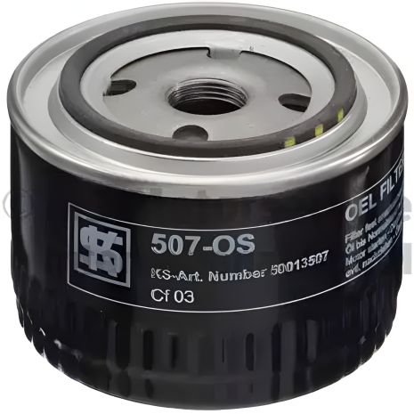 Масляный фильтр OPEL ARENA, MITSUBISHI SPACE, KOLBENSCHMIDT (50013507)