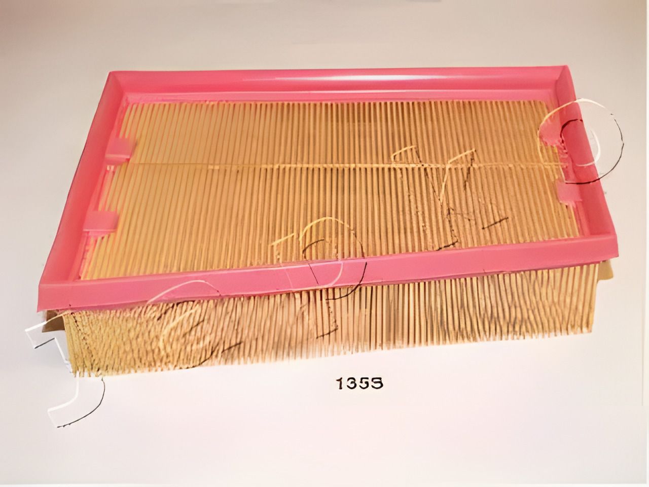 Повітряний фільтр RENAULT KOLEOS, NISSAN X-TRAIL, Japko (20135) Повітряний фільтр RENAULT KOLEOS, NISSAN X-TRAIL, Japko (20135)