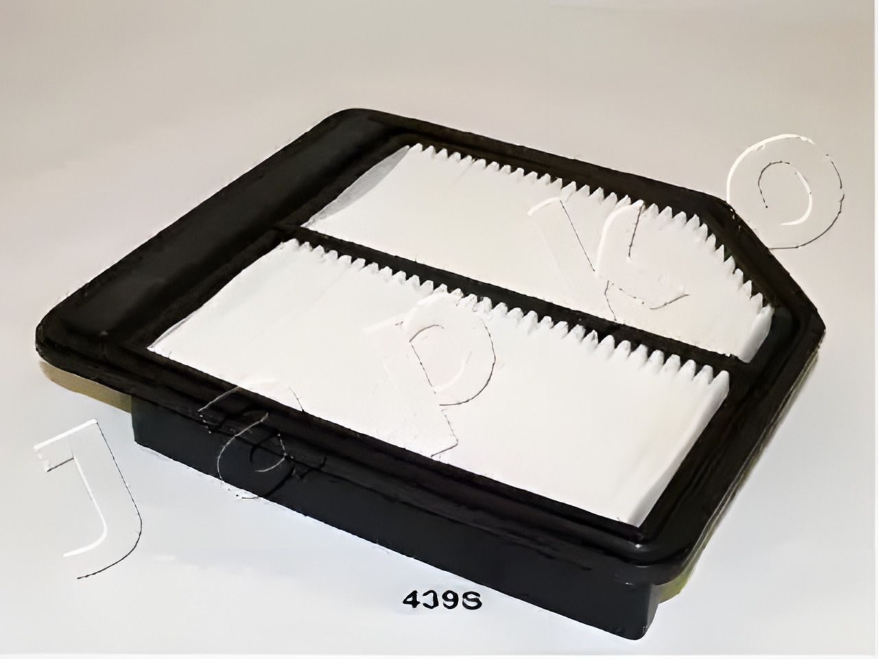 Повітряний фільтр HONDA CROSSROAD, Japko (20439) Повітряний фільтр HONDA CROSSROAD, Japko (20439)