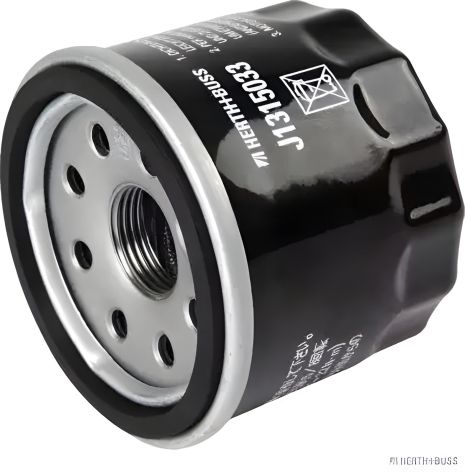 Масляный фильтр MITSUBISHI PAJERO, SMART FORTWO, JAKOPARTS J1315033 Масляный фильтр MITSUBISHI PAJERO, SMART FORTWO, JAKOPARTS J1315033