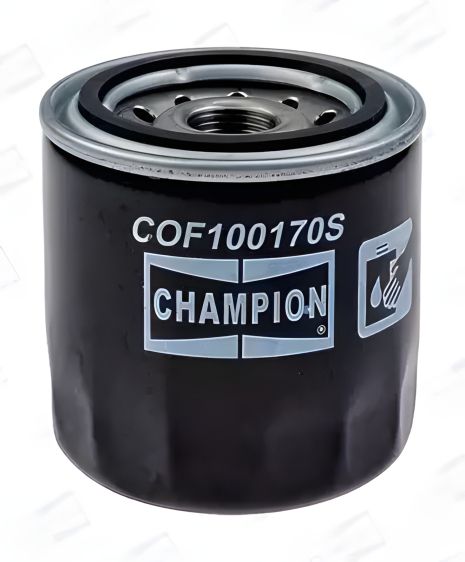 Оливи фільтр SWIFT SUZUKI, CUORE DAIHATSU, CHAMPION (COF100170S)